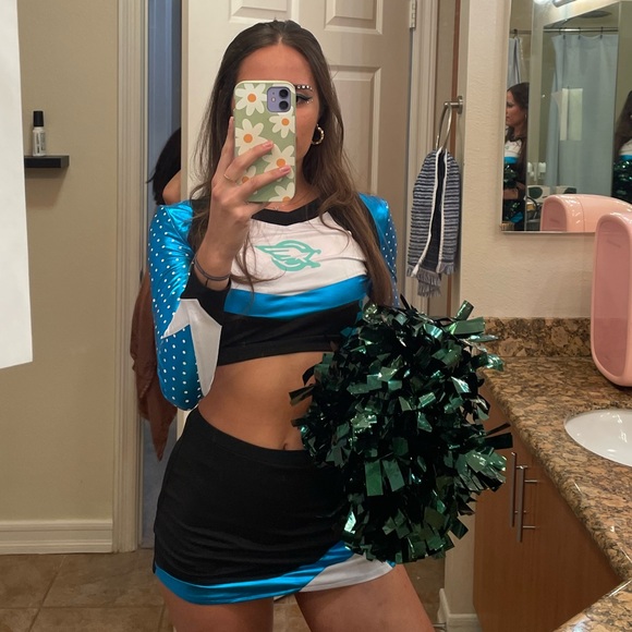 Maddy Euphoria Cheerleading costume - Picture 4 of 4